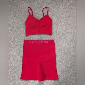 NWT Fabletics Set